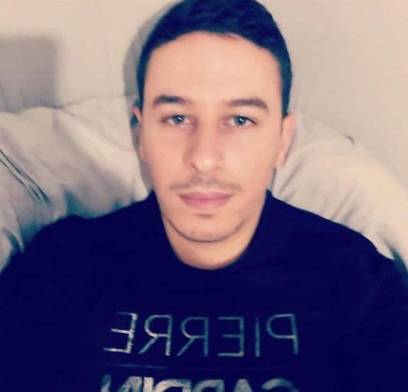 המנוח ניר צרויה ניר צרויה שנרצח בפתח תקווה