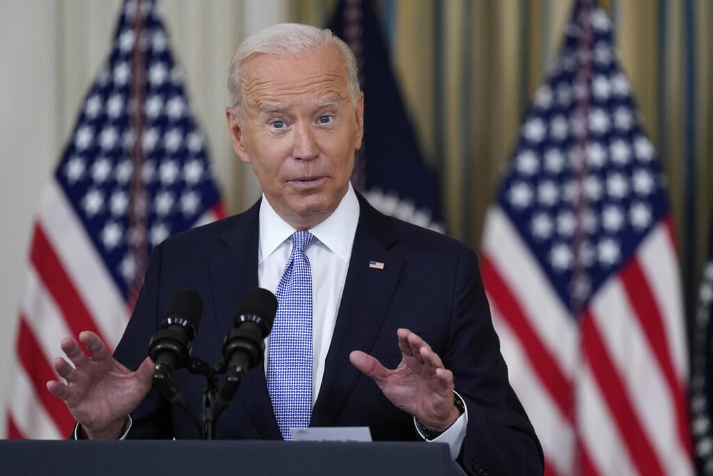 United States President Joe Biden (Photo: AP) נשיא ארה"ב ג'ו ביידן