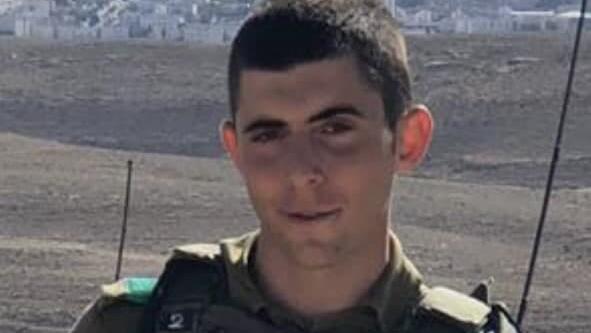 ניב לובטון (צילום: אלעד גרשגורן) ניב לובטון ז"ל