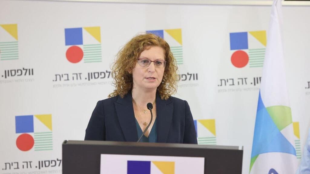 ענת אנגל, מנהלת בית החולים וולפסון בחולון