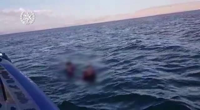 דרמה בכנרת: חילוץ אופנוען ושני ילדים שנפלו מאבוב במהלך בילוי