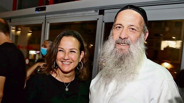 צופית גרנט ושולי רנד