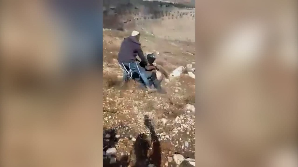 עימותים בפינוי מאחז לא-חוקי סמוך ליצהר