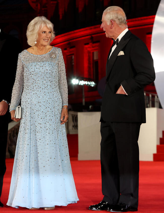 פחות קוברים אבל גם בסדר. הנסיך צ'רלס וקמילה (צילום: Gettyimage) פחות קוברים אבל גם בסדר. הנסיך צ'רלס וקמילה