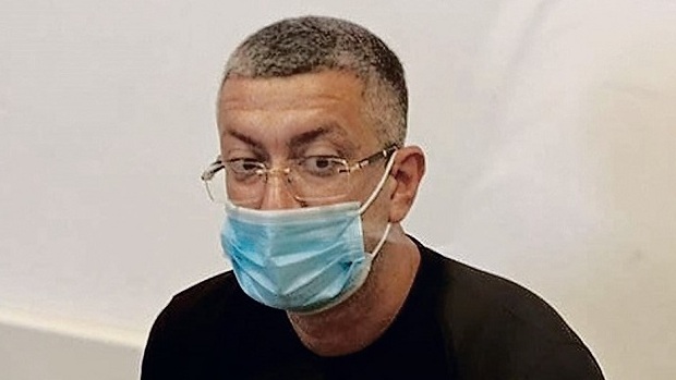 מיכאל טנסקי בהארכת מעצרו