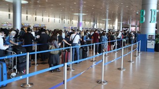 עומסים בנתב"ג