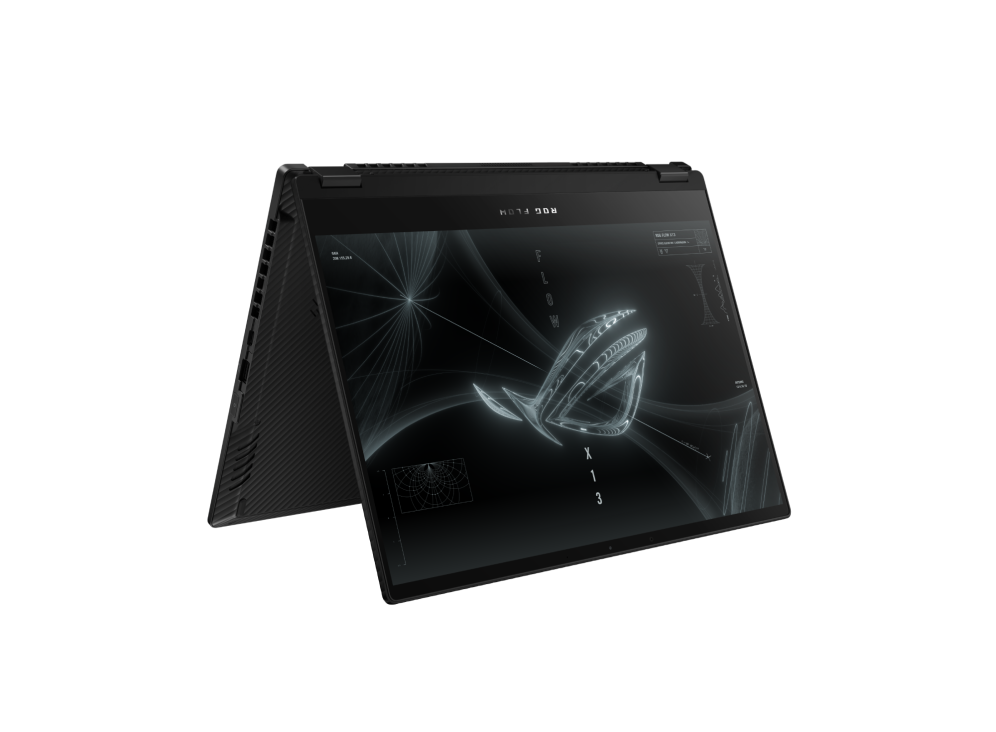 אבל למה צריך מסך מגע? ROG Flow X13 GV301 (צילום: אסוס) ROG Flow X13 GV301
