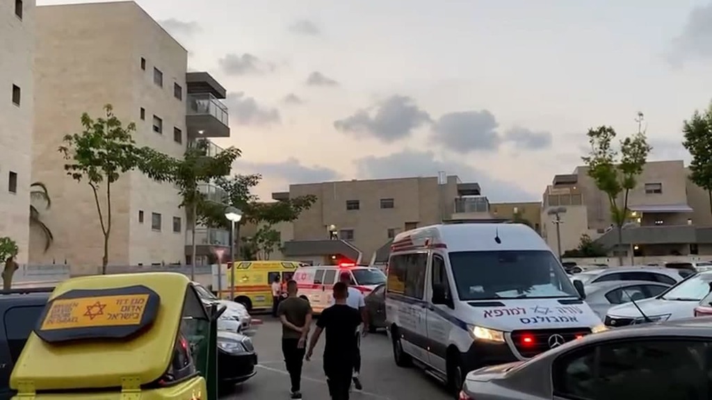 ילד בן 6 נפל מגג בניין בנתיבות