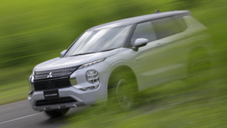 מיצובישי אאוטלנדר PHEV