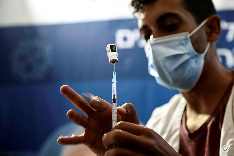 חיסון בקופת חולים כללית בירושלים