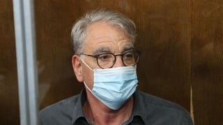 פרופסור אריה לוין בהארכת המעצר