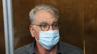 פרופסור אריה לוין בהארכת המעצר