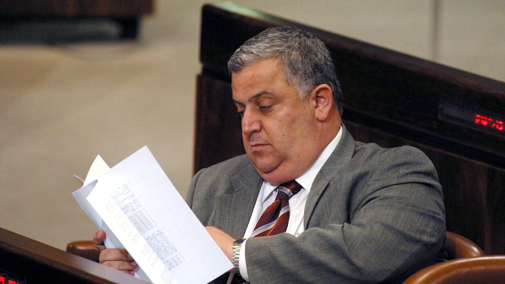 יוסף פריצקי (צילום: סבסטיאן שיינר) יוסף פריצקי