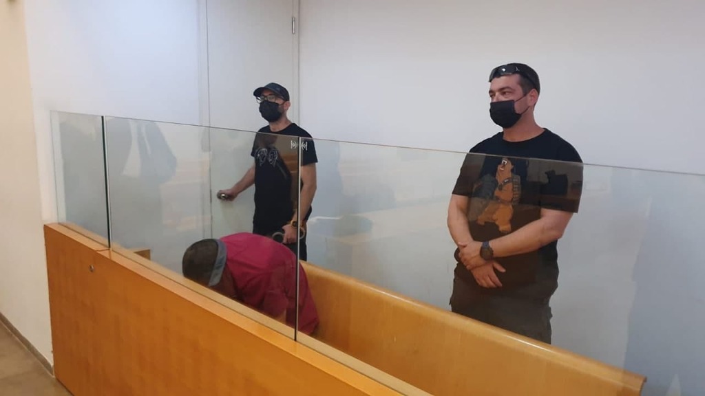 החשוד ברצח ליטל יעל מלניק