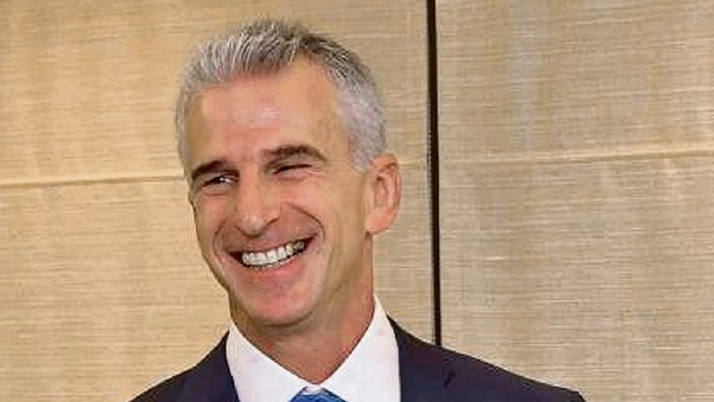 Mossad chief David Barnea (Photo: GPO) דוד ברנע, ראש המוסד