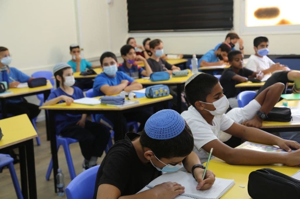 בית הספר אור עציון במועצת שפיר