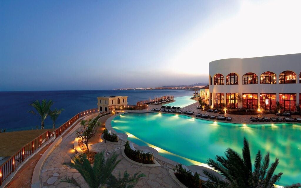 מלון Reef Oasis Resorts בסיני