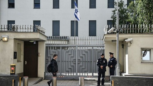 Israel Warns Its Embassies Worldwide Of Possible Iranian Threats