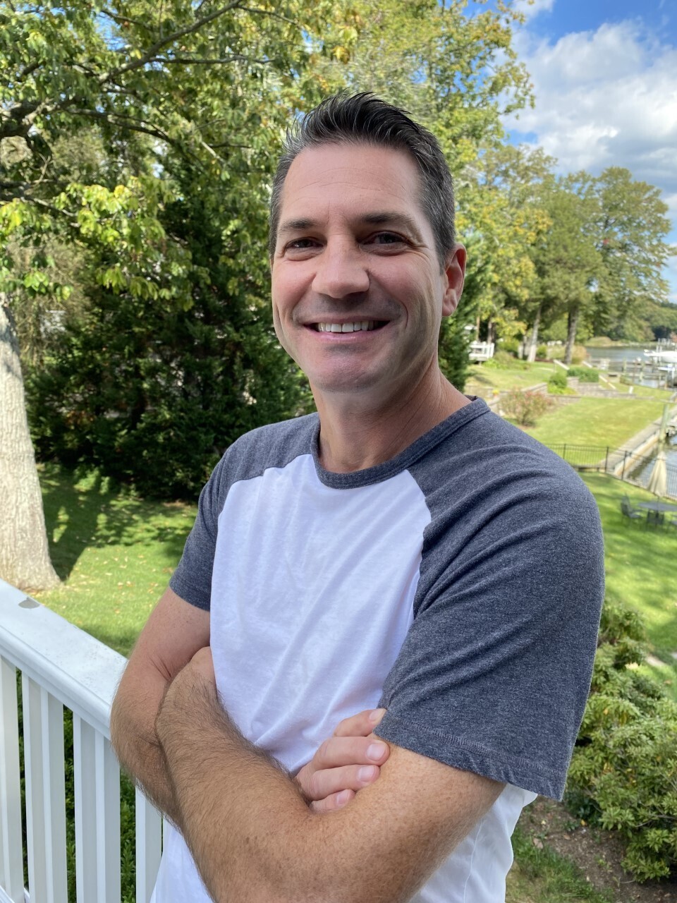 Adam Tarsi, International Program Manager IWTSD (Photo: Merage Institute) Merage Institute