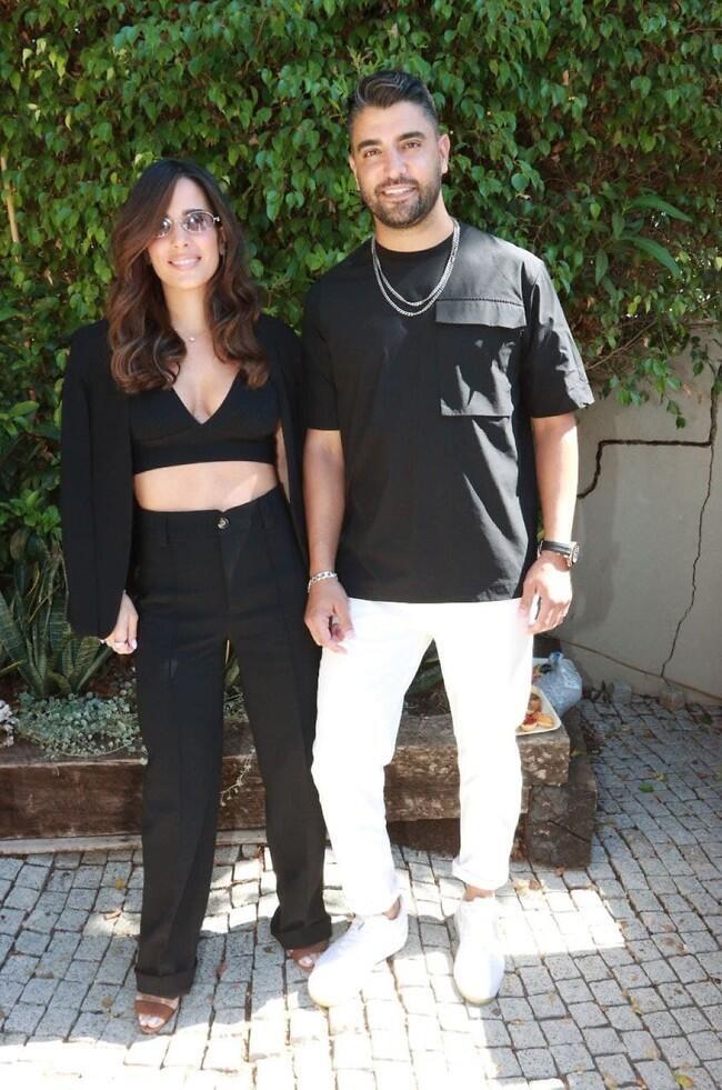 זה עושה לכם חשק לעוד אחד? משה וירדן פרץ (צילום: ענת מוסברג) זה עושה לכם חשק לעוד אחד? משה וירדן פרץ
