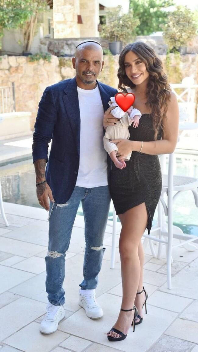 אבא ואמא מתגרשים כשאתה בן 3 חודשים. אייל גולן ודניאל גרינברג 