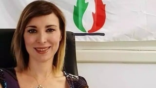 רקלה מוסוליני חברת מועצת העיר רומא איטליה