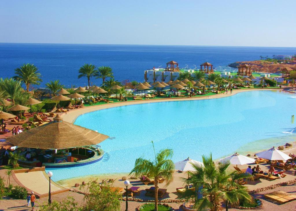 מלון בסיני (מתוך אתר המלון) מלון Pyramisa Beach Resort