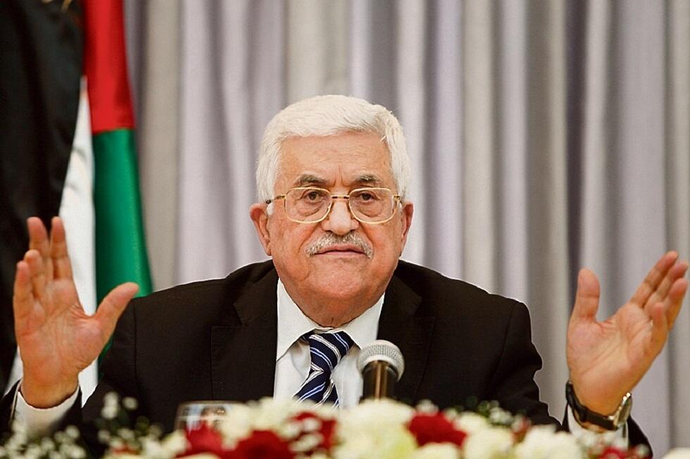 "הקשר חשוב, אם לא נדבר איתו מי יבוא? יותר קיצונים". אבו מאזן (צילום: AP) מחמוד עבאס