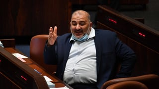 מנסור עבאס