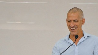  ראש השב"כ הנכנס רונן בר