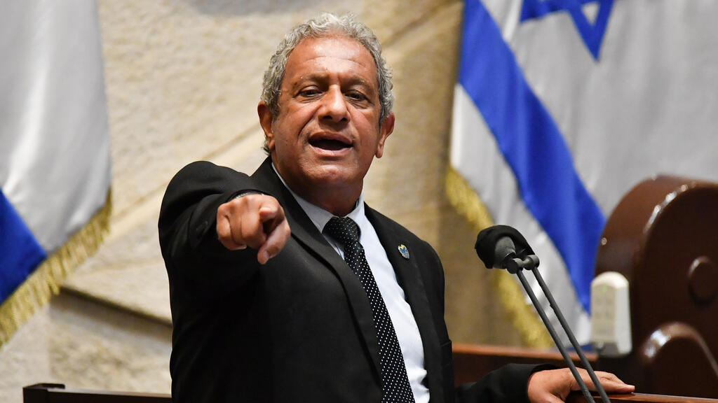 ח"כ מאיר יצחק-הלוי (צילום: יואב דודקביץ') מאיר יצחק-הלוי