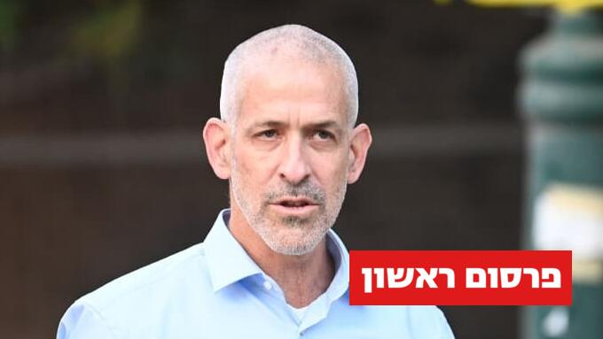 ראש השב"כ הנכנס רונן בר יוצא לתקשורת