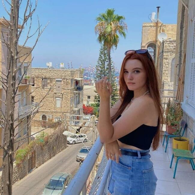 מתוקה אמיתית (צילום: אינסטגרם) מתוקה אמיתית
