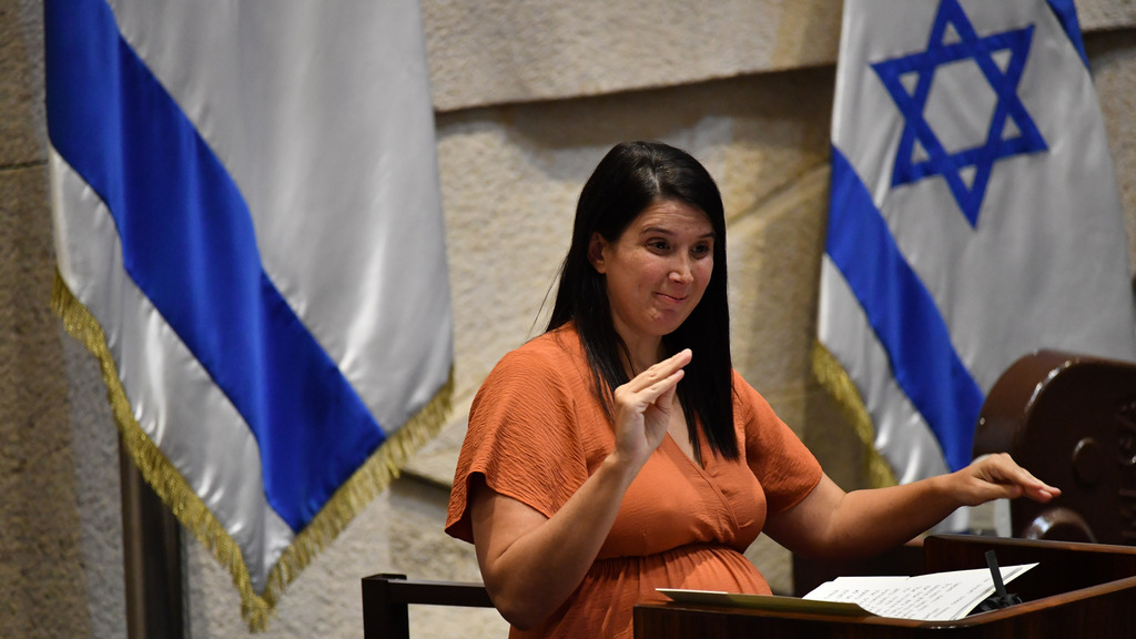 ח"כ פינטו (צילום: יואב דודקביץ') שירלי פינטו