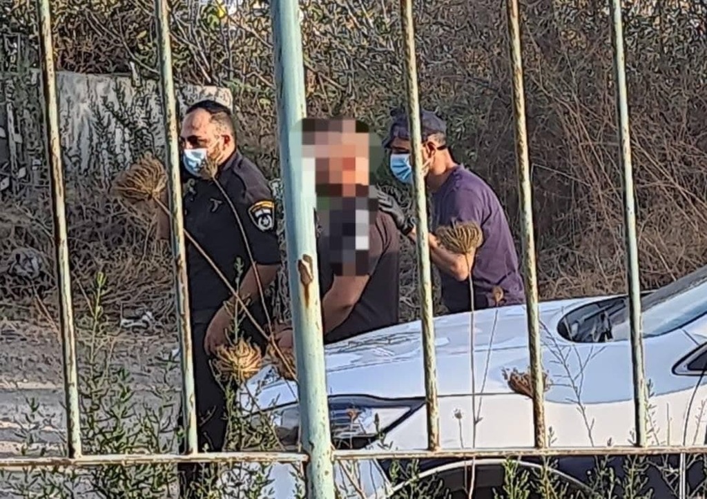 מעצר אחד האחים משטרת ישראל תפסה את שני החוטפים של אישה ממקלט לנשים מוכות