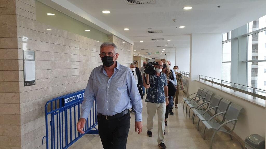 יהודה בן חמו בבית משפט מחוזי לוד