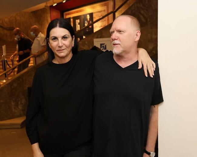 מזל שיש השקות! איך כיף לפגוש את רותי ברודו ובן הזוג גיא פולק (צילום: רפי דלויה) מזל שיש השקות! איך כיף לפגוש את רותי ברודו ובן הזוג גיא פולק