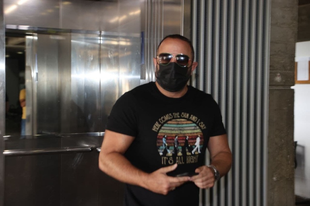 נאור ציון בדיון בבית משפט השלום בתל אביב (צילום: מוטי קמחי) נאור ציון בדיון בבית נשפט השלום בתל אביב