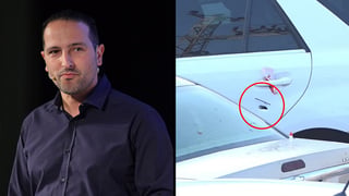 זירת רצח איש העסקים אלדד פרי