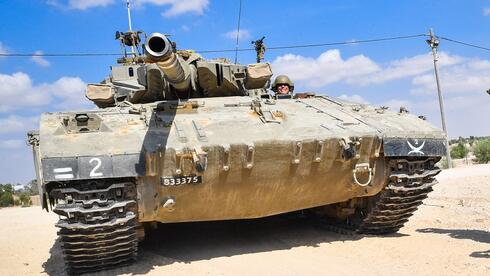 [情報] 以色列製梅卡瓦戰車將出售歐洲國家