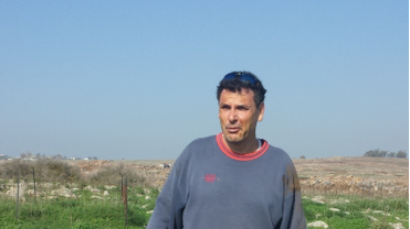 פרופ' משה ענבר (צילום: אוניברסיטת חיפה) פרופ' משה ענבר