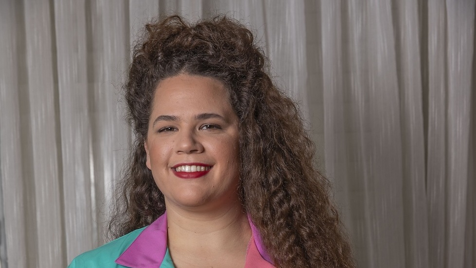 מיה לנדסמן. ''הופתעתי מעוצמת התגובה למה שפרסמה'' (צילום: אלי דסה) מיה לנדסמן
