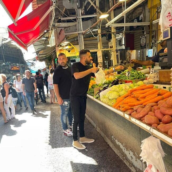 תפוח אדמה למרק התימני?