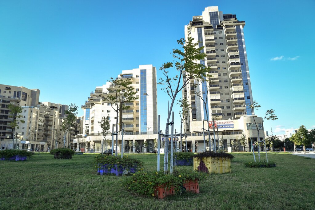 בבאר שבע ויתרו על בנייה נוספת