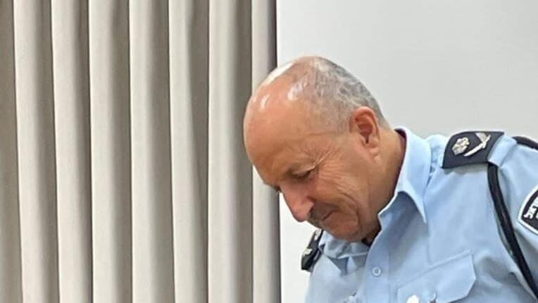 עמר בר לב וג'מאל חכרוש באום אל פחם בעקבות גל הרציחות