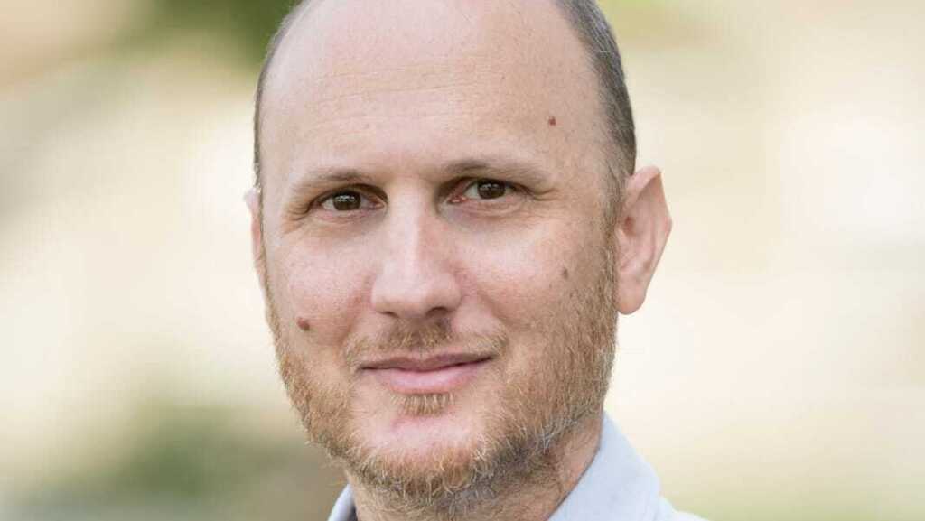 ד"ר טל דוד. "וואלה, נחמד, בוא נראה מה אתם רוצים" (צילום: דובר משרד הביטחון) ד"ר טל דוד, מפא"ת