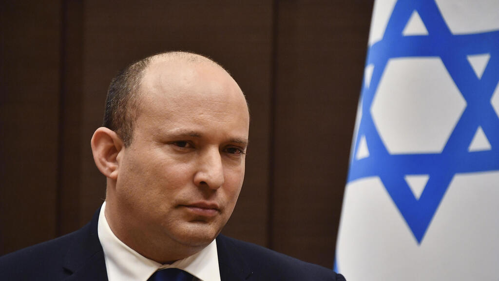 ראש הממשלה נפתלי בנט (צילום: AP) ראש הממשלה נפתלי בנט עם נשיא רוסיה ולדימיר פוטין