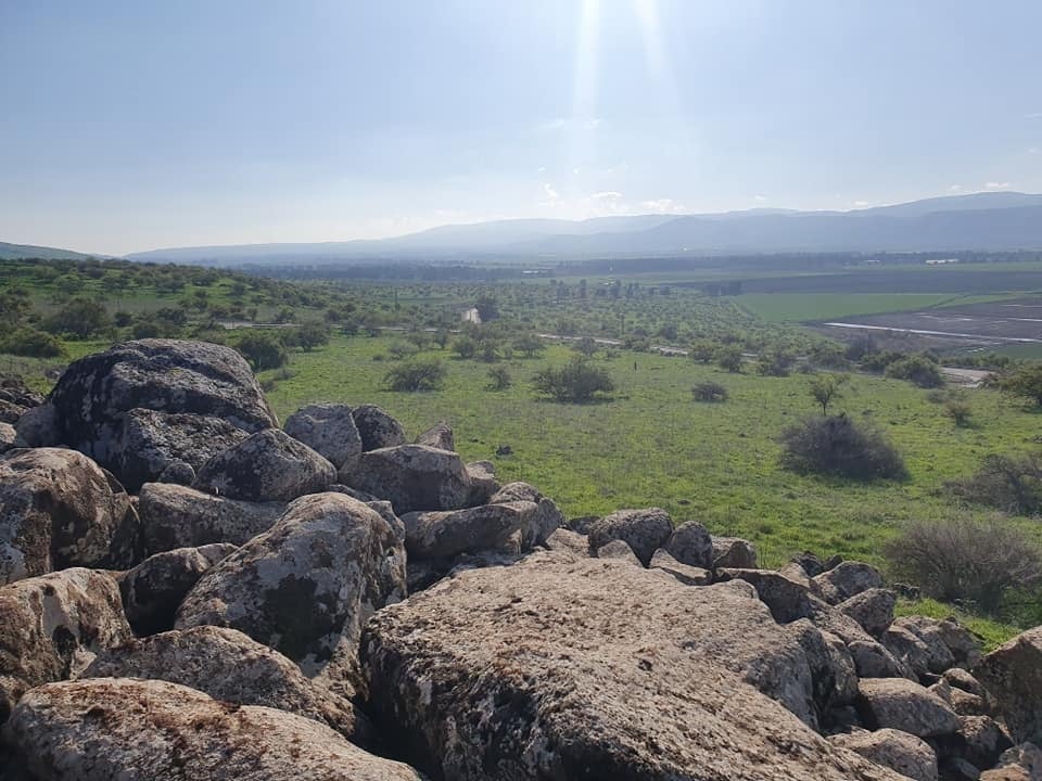 מיקום אסטרטגי ורוחני. הגליל העליון (צילום: אסף קמר) מיקום אסטרטגי ורוחני. הגליל העליון