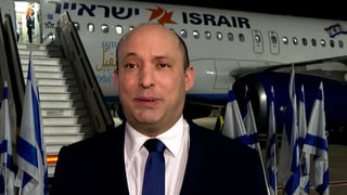 ראש הממשלה, נפתלי בנט, יצא לביקורו המדיני הראשון ברוסיה