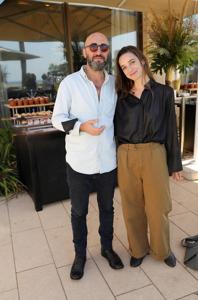 תודה שבאתם. דניאל גל וקובי פרג' (צילום: רפי דלויה ) תודה שבאתם. דניאל גל וקובי פרג'